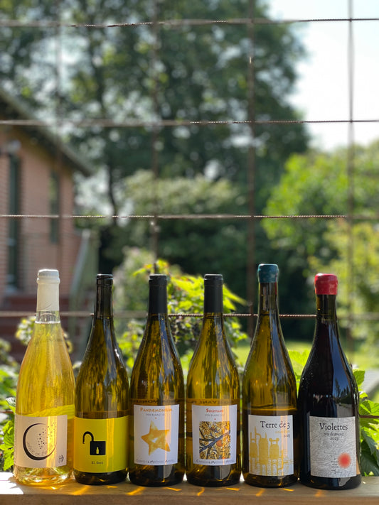Naturvinsmix – sommerens nyheder