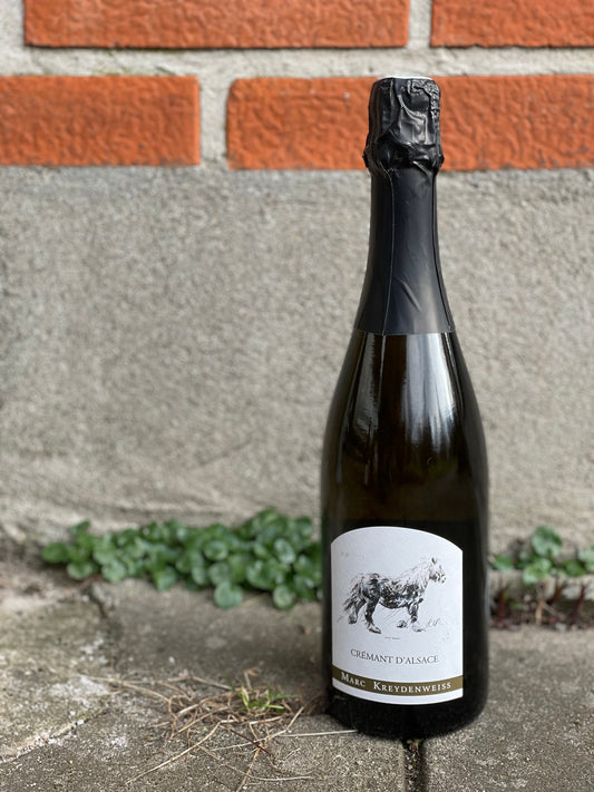 2018 Crémant d'Alsace Brut Nature