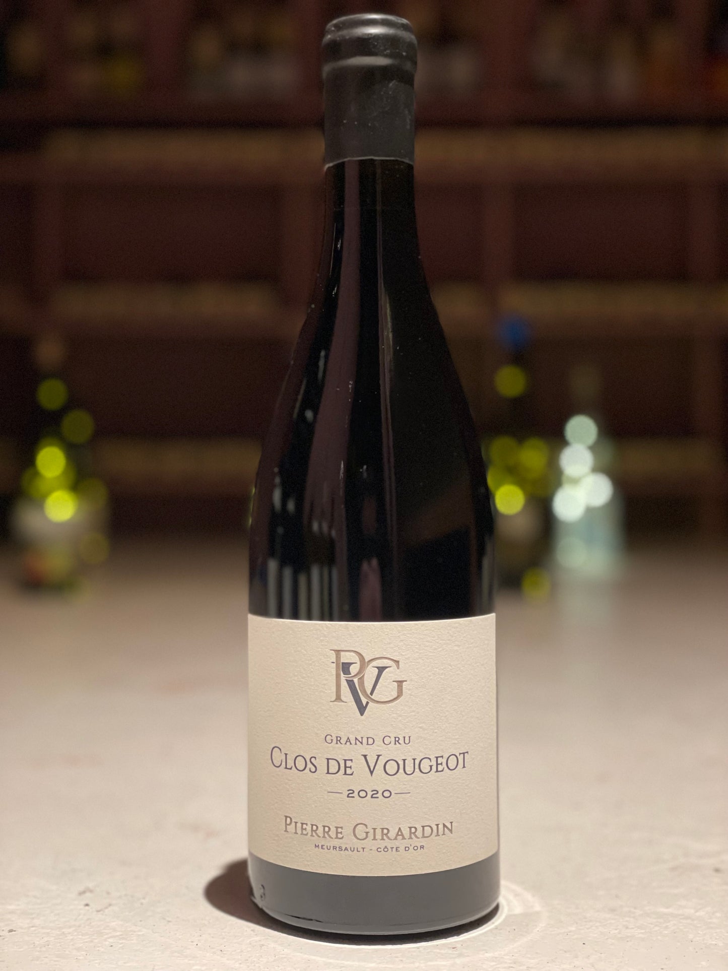 2020 Clos de Vougeot