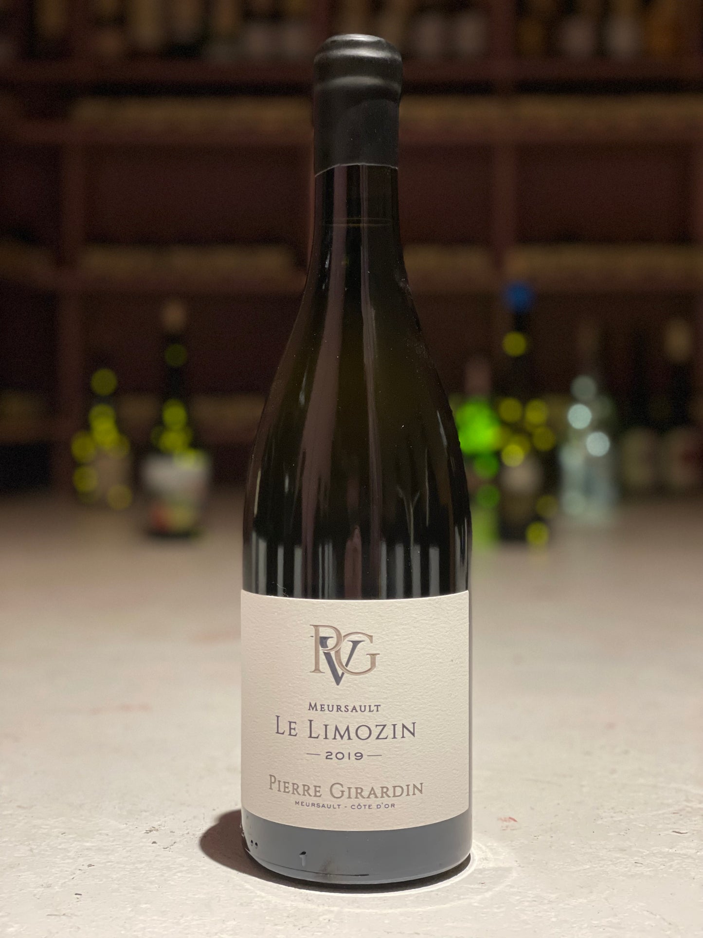 2019 Meursault "Le Limozin"