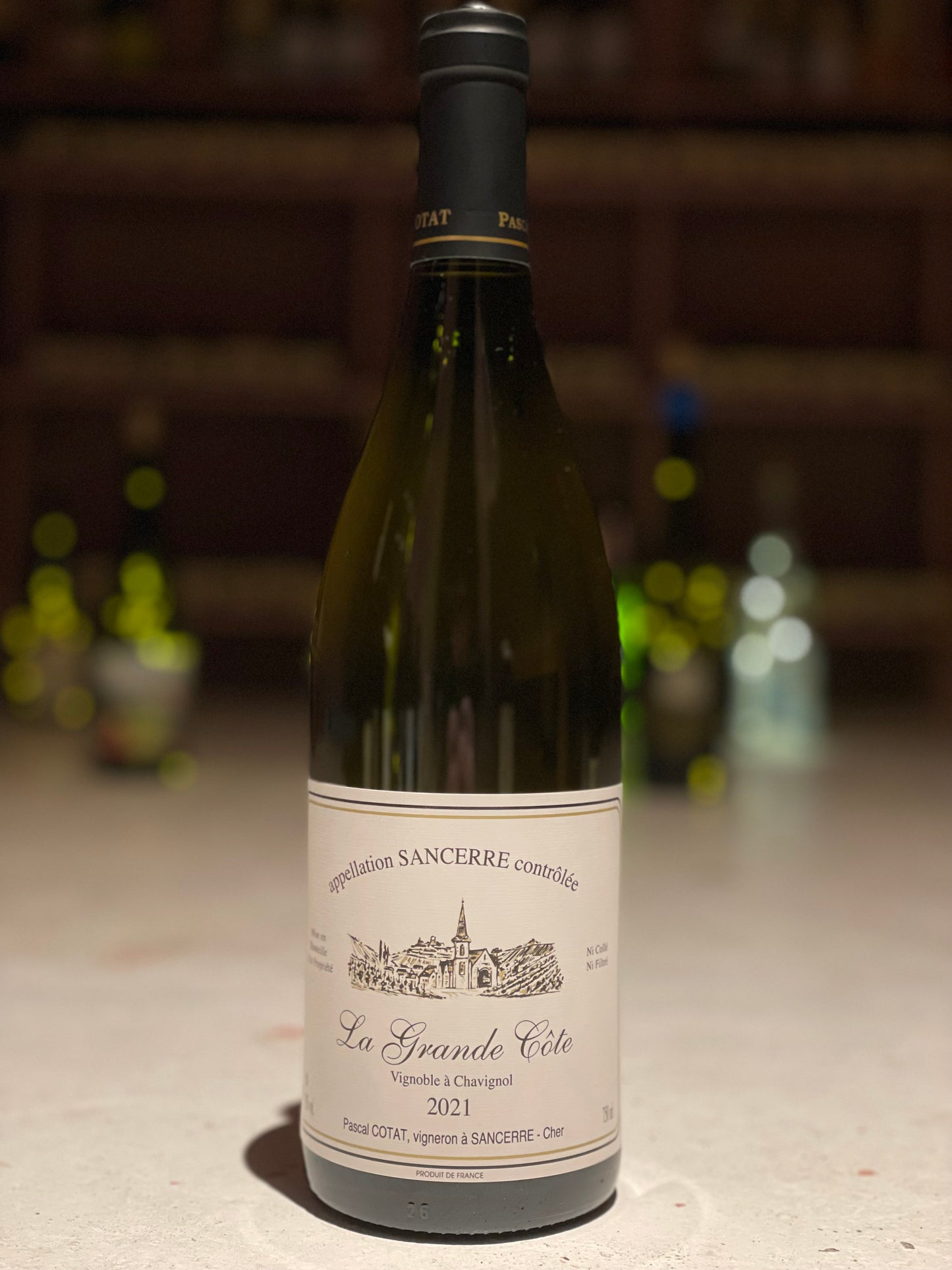 2021 Sancerre "La Grande Côte"