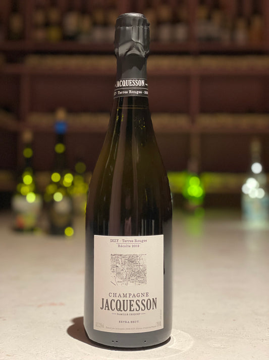2012 Terres Rouges Extra Brut, Dizy