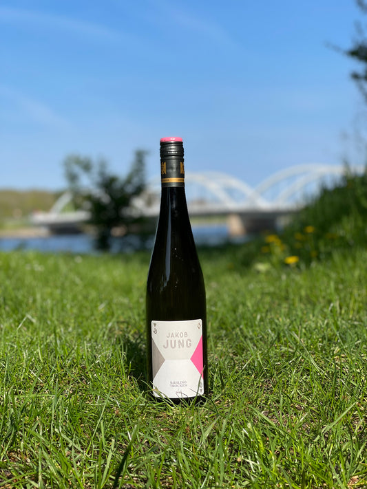 2023 Riesling Trocken