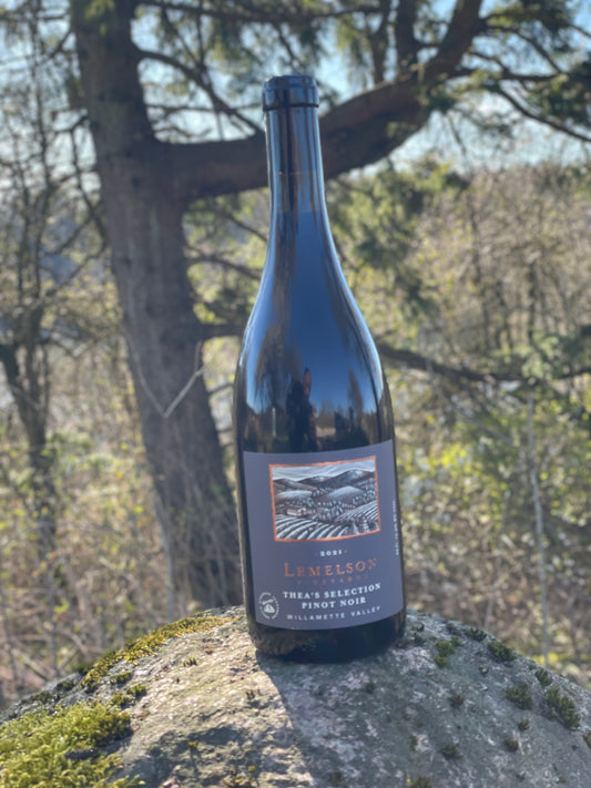 2021 Pinot Noir “Thea’s Selection”