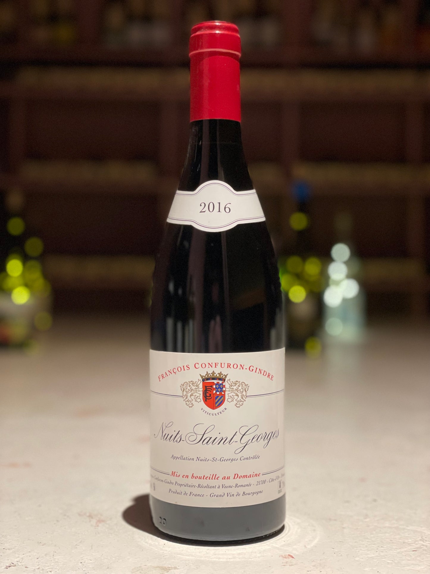 2016 Nuits-Saint-Georges