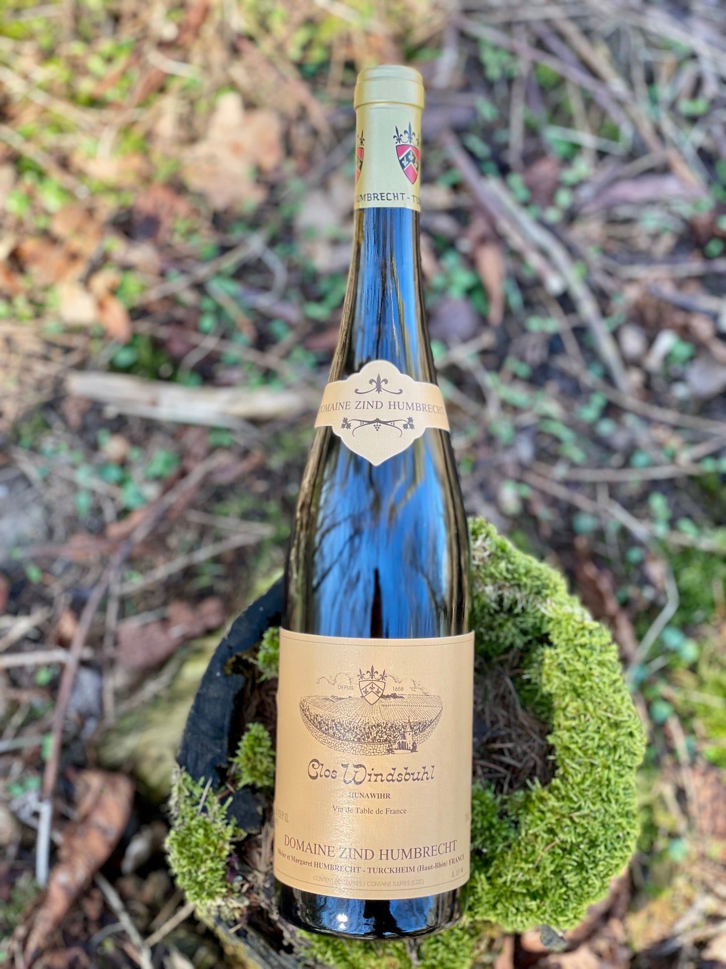 2018 Chardonnay “Clos Windsbuhl”