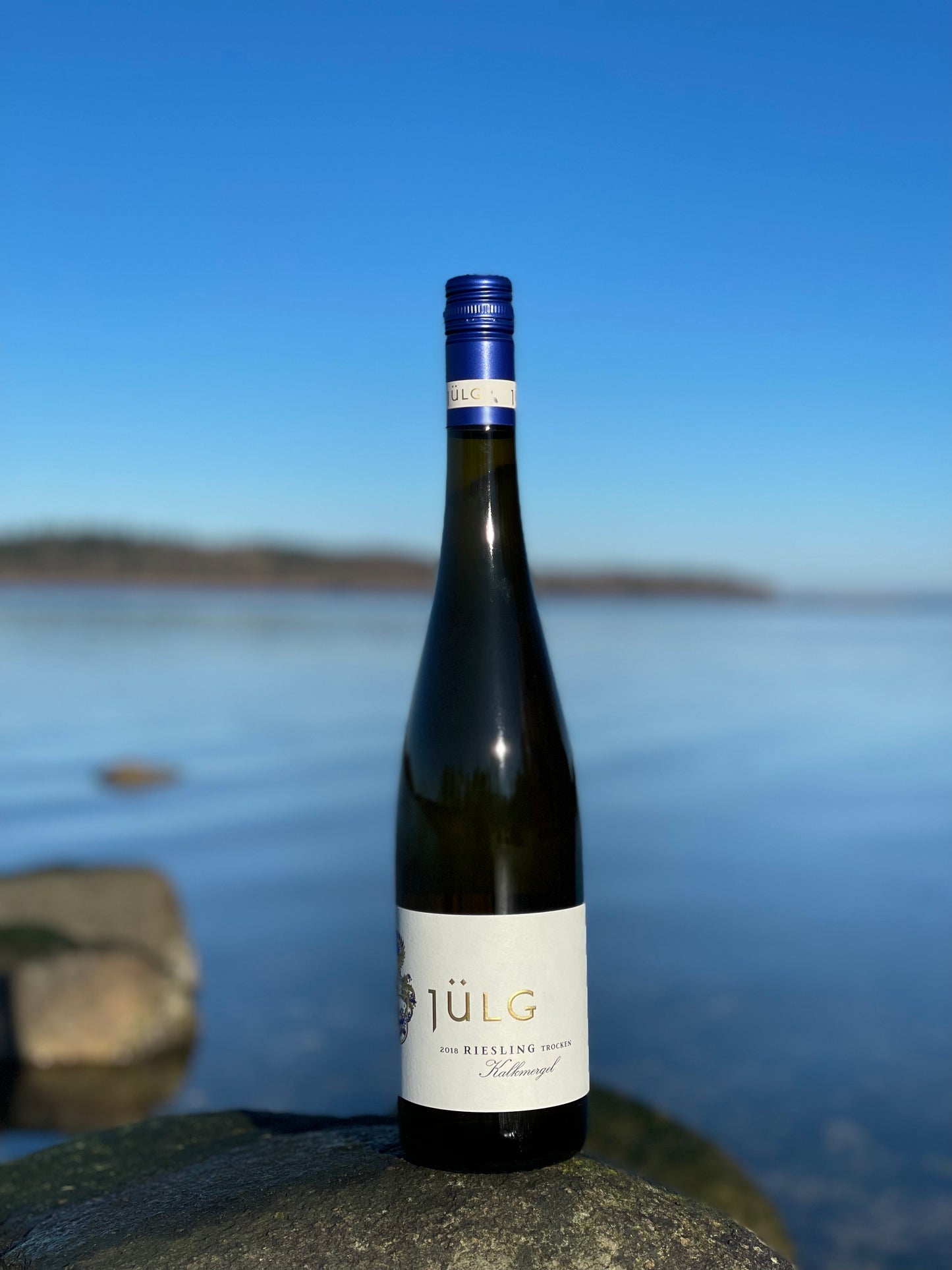 2018 Riesling Kalkmergel