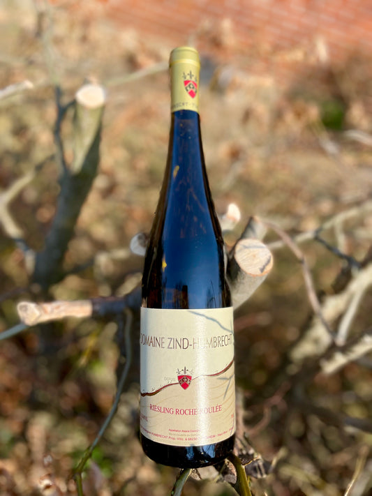2020 Riesling "Roche Roulée"