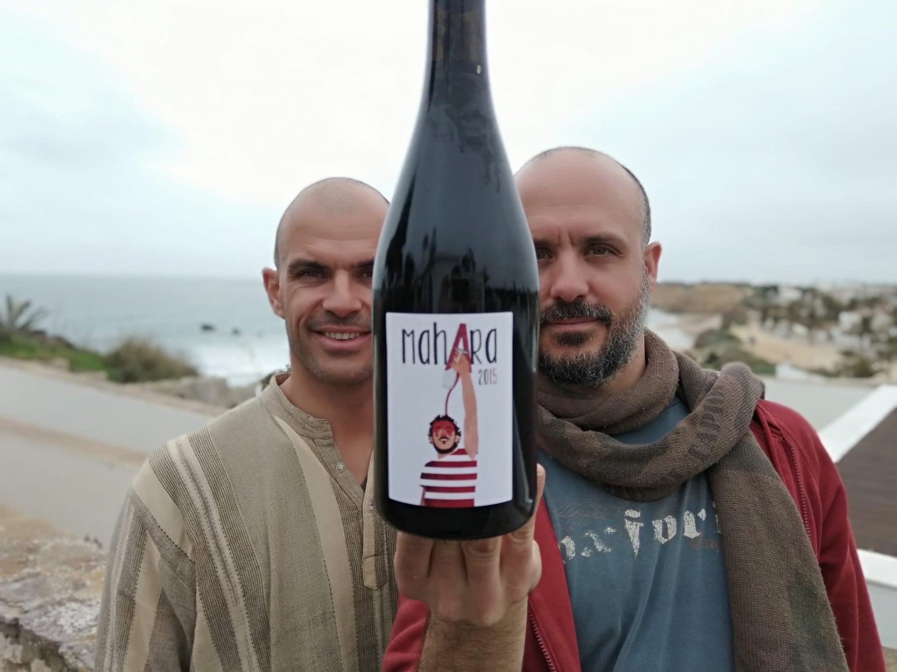 Bodega Vinificate · Bannerbillede