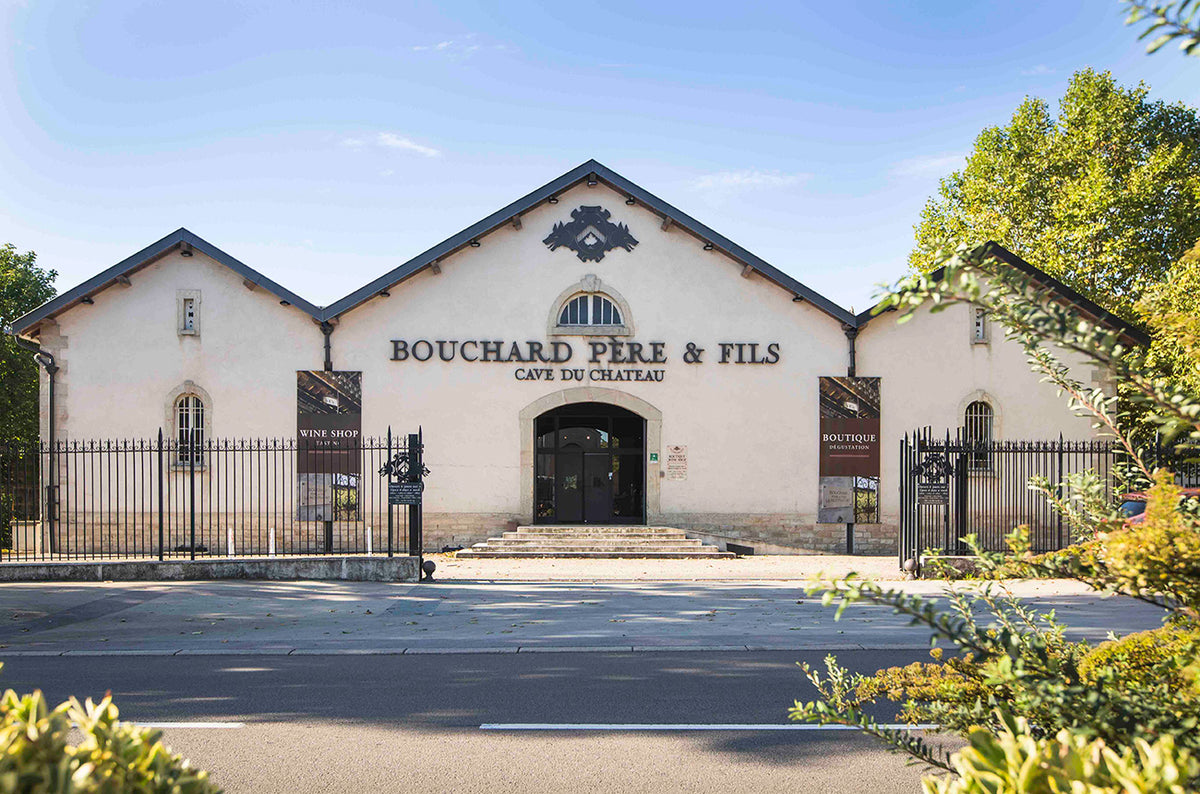 Bouchard Père & Fils · Bannerbillede