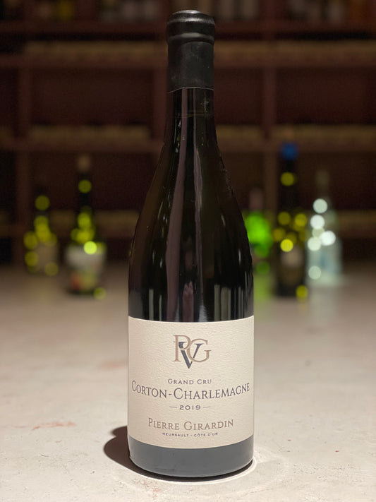 2019 Corton-Charlemagne