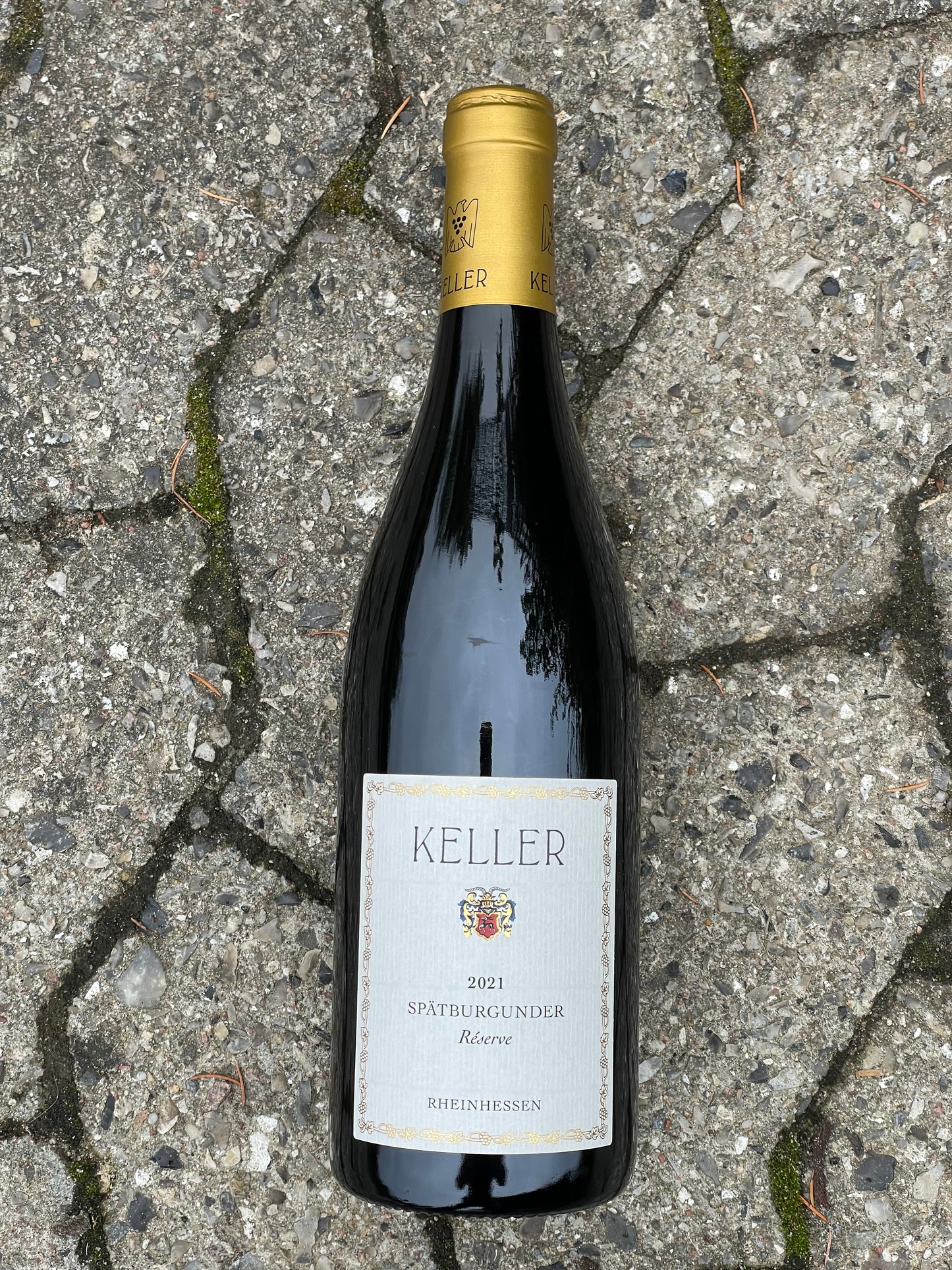 2021 Spätburgunder Réserve