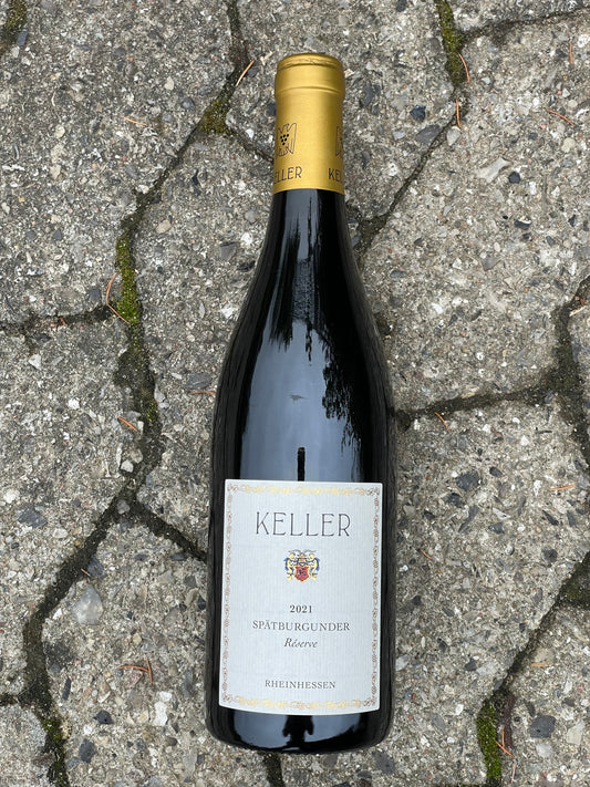 2021 Spätburgunder Réserve