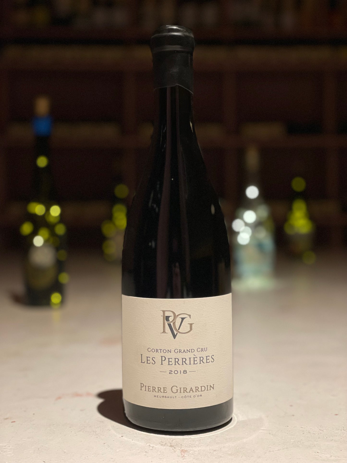 2018 Corton "Les Perrières"