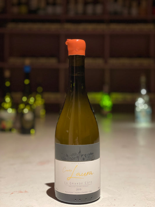 2019 Sancerre Cuvée Laura "La Grande Côte"