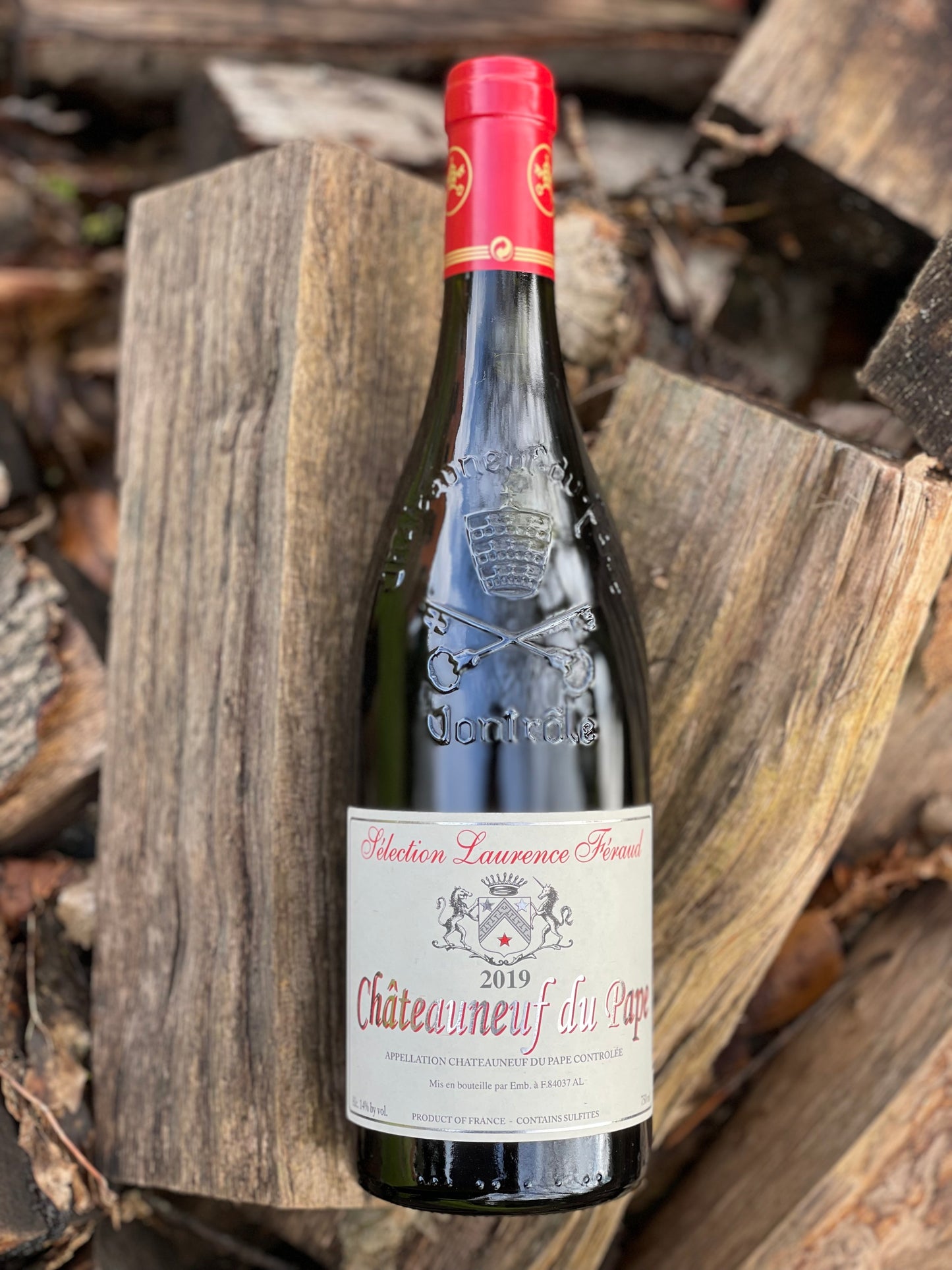 2019 Châteauneuf-du-Pape