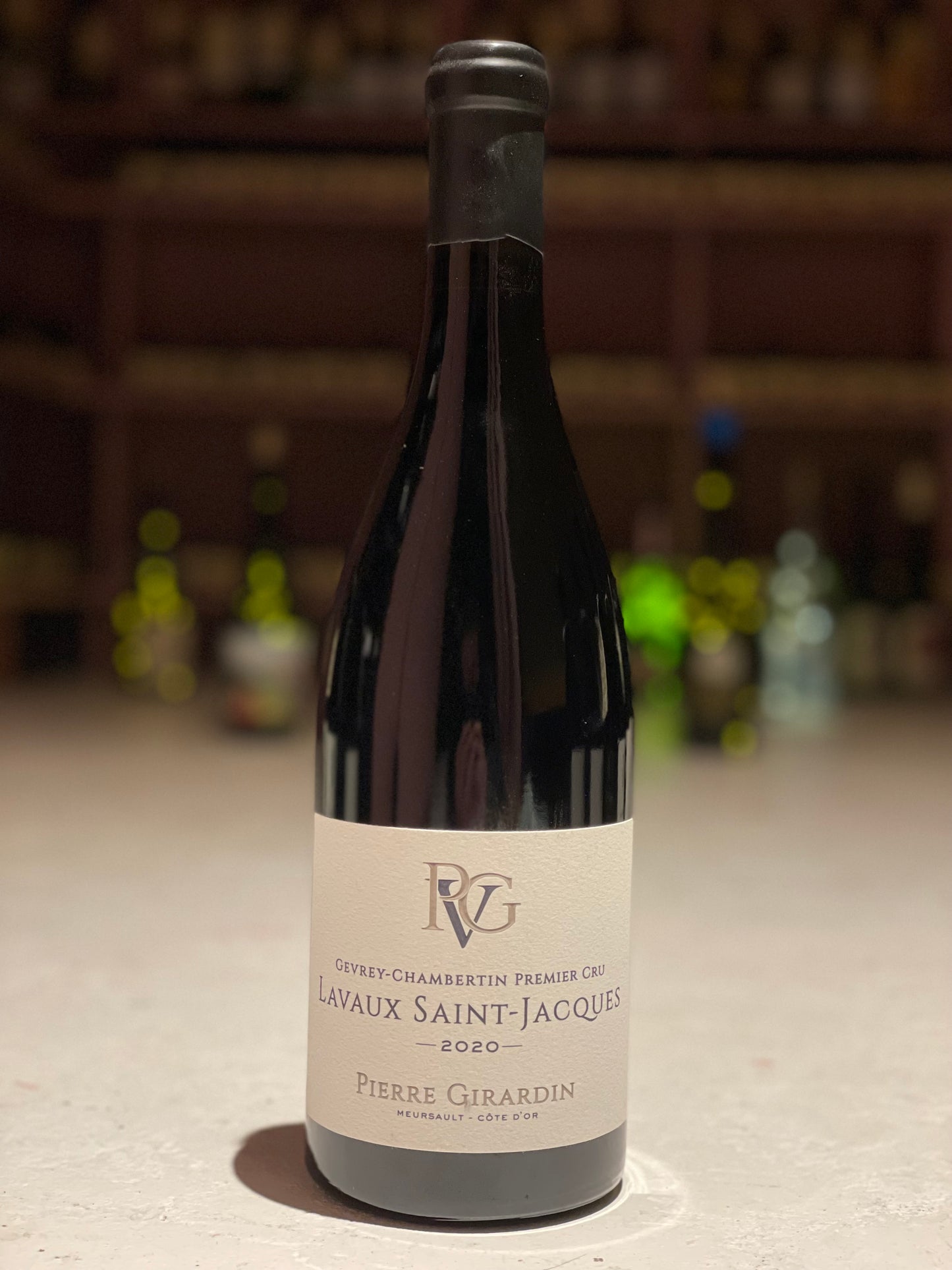 2020 Gevrey-Chambertin 1cru "Lavaux Saint-Jacques"