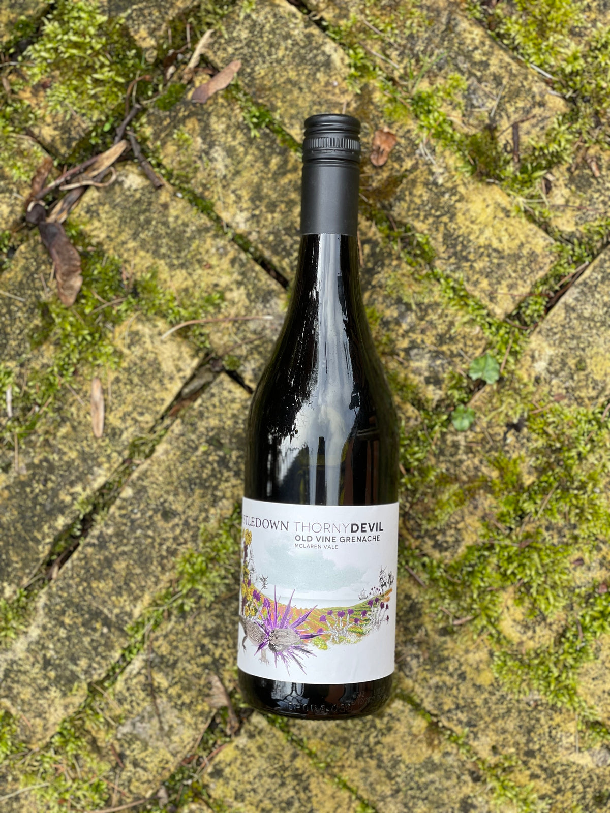 2023 "Thorny Devil" Old Vine Grenache