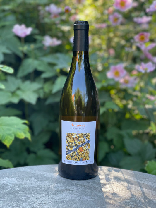 2023 Soleyane Blanc