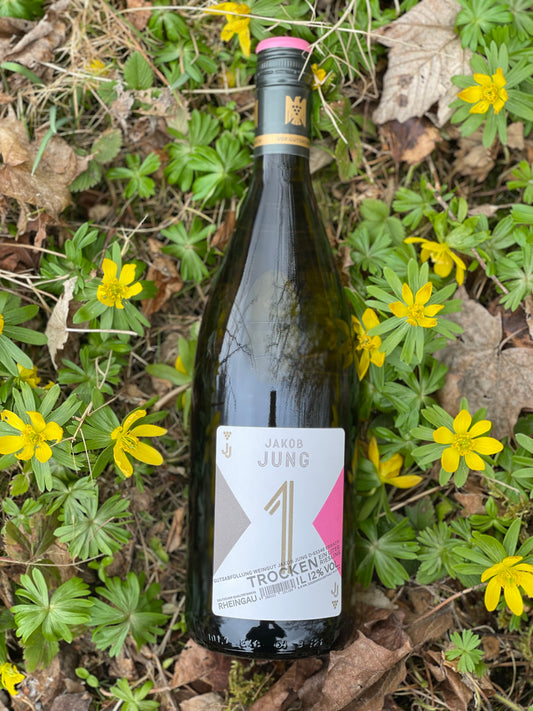 2023 Riesling Trocken 1 Liter