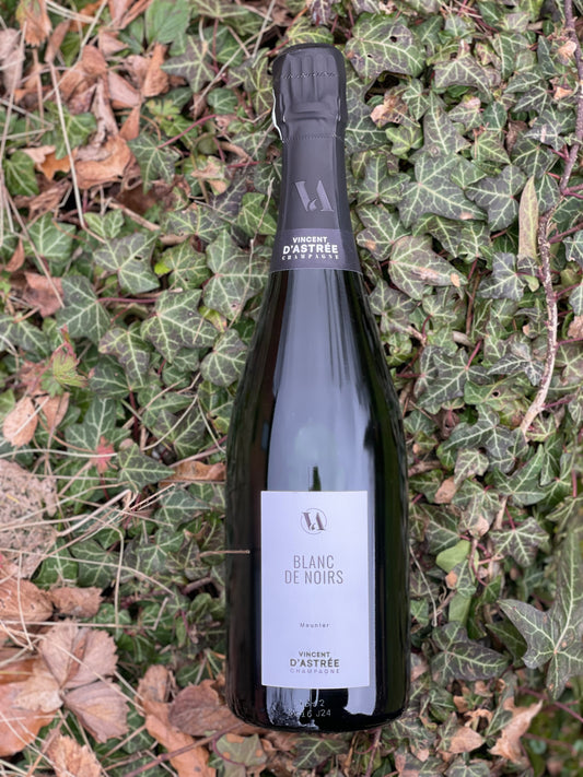 2016 Blanc de Noirs “Meunier” Premier Cru Brut