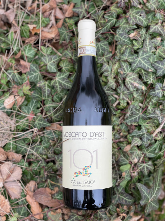 2025 Moscato d'Asti