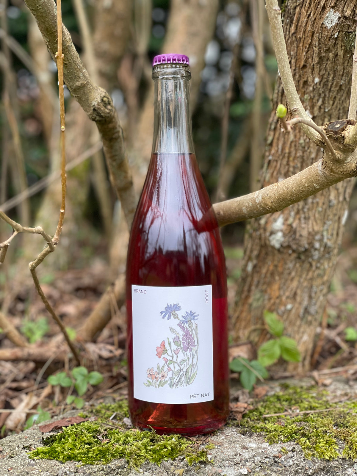2024 Pet Nat Rosé