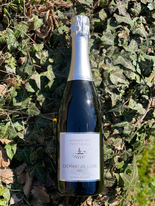 NV Crémant de Loire "Pierre Couverte"