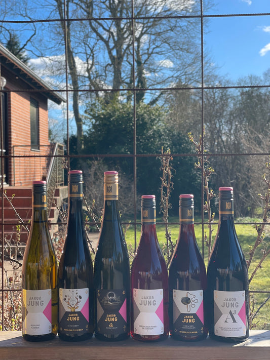 Jakob Jung – Riesling og Spätburgunder fra Rheingau