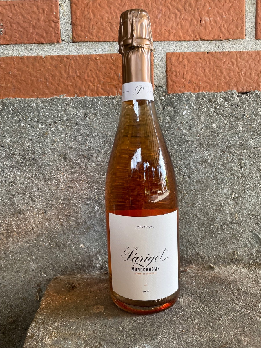 NV "Monochrome" Crémant de Bourgogne Rosé Brut