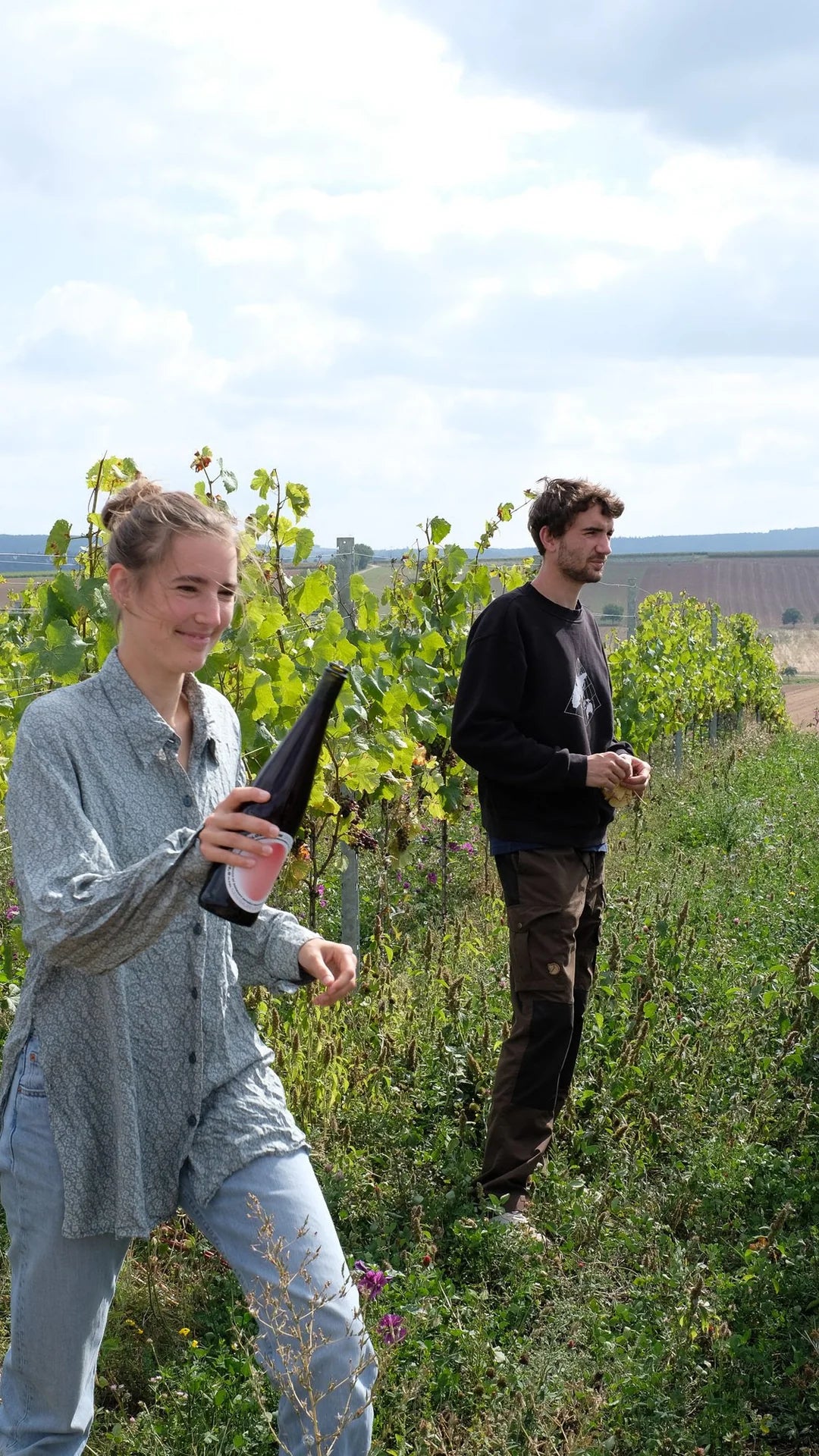 Weingut Baumberger · Bannerbillede