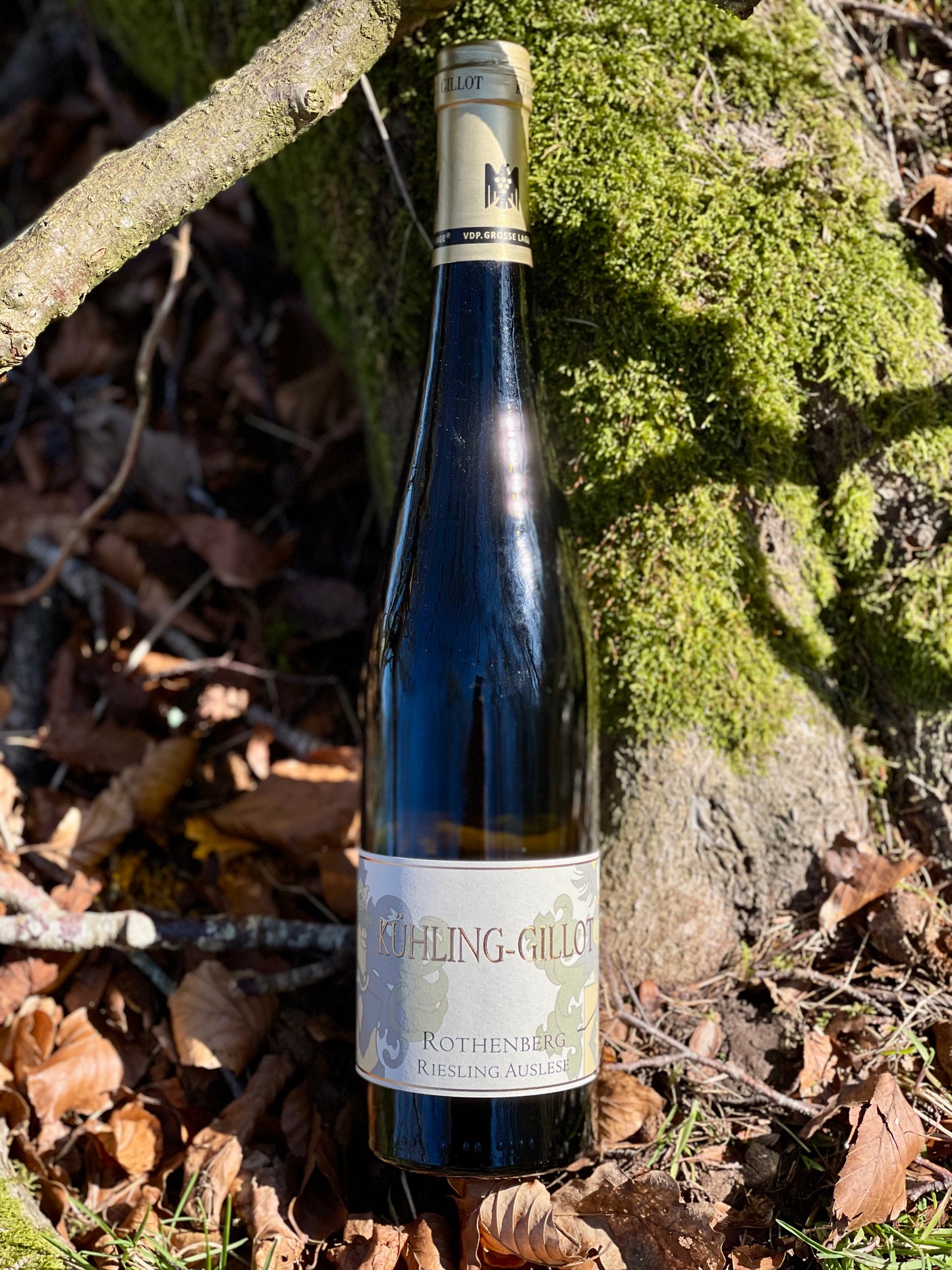 2017 Riesling Auslese “Rothenberg”