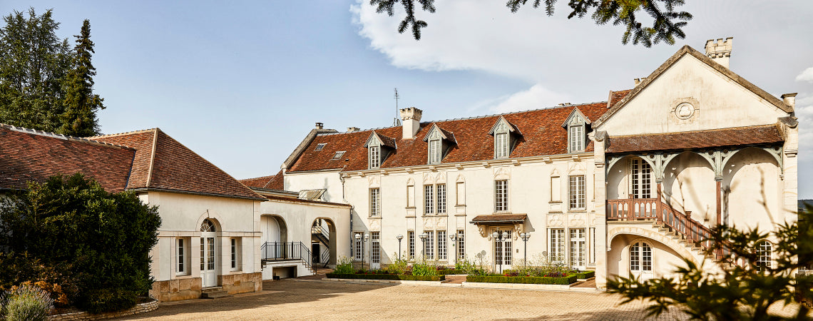 Domaine William Fèvre · Bannerbillede