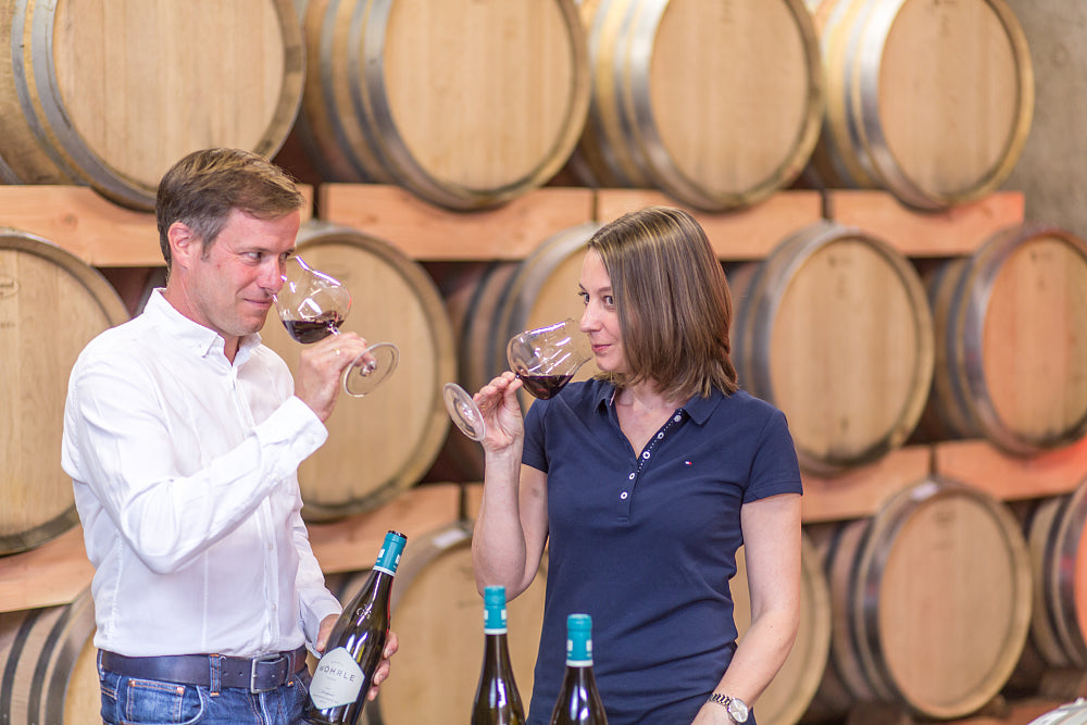 Weingut Wöhrle · Bannerbillede