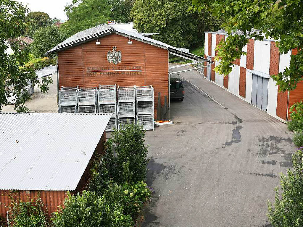 Weingut Wöhrle · Stemningsbillede 2