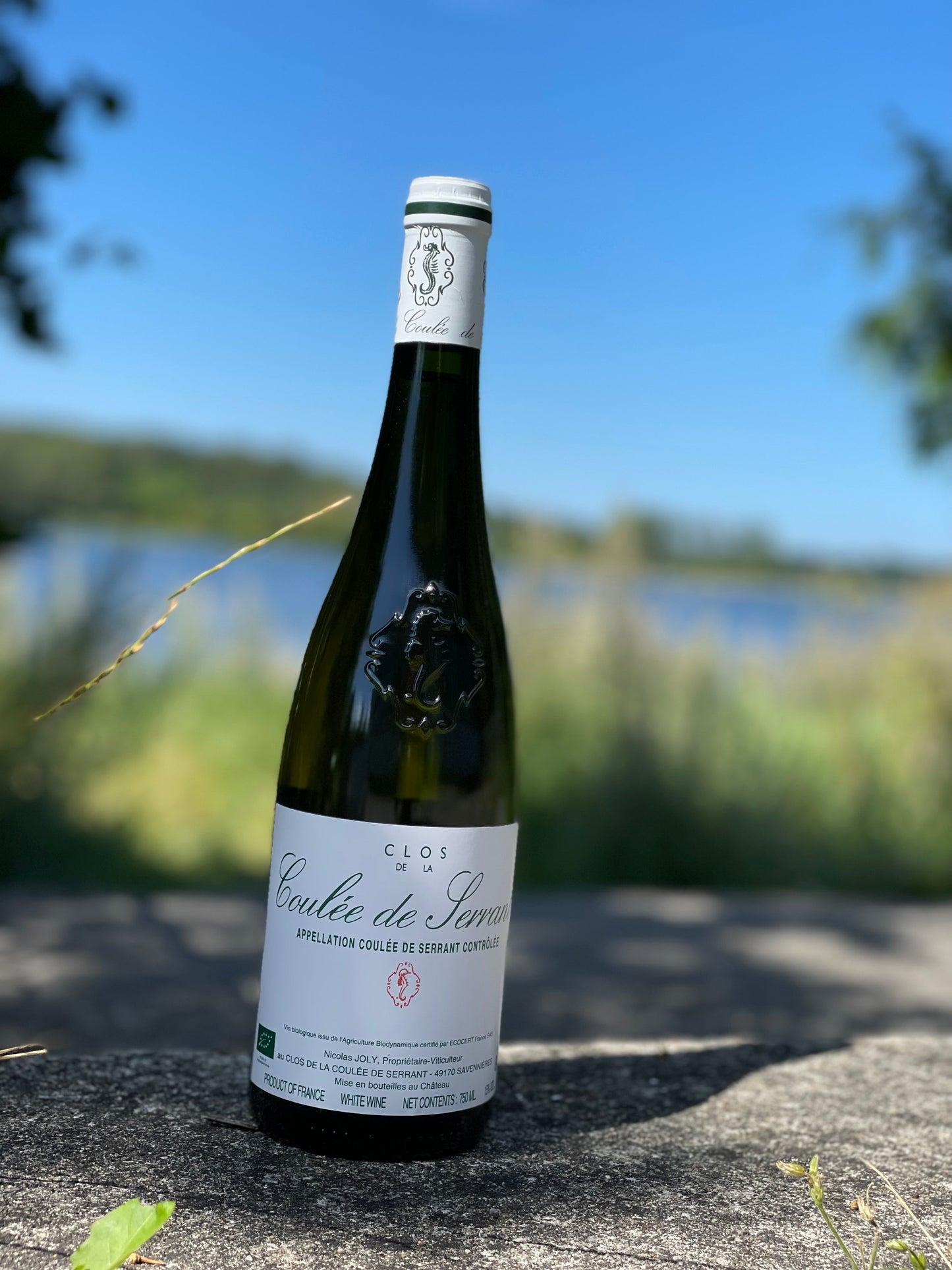 2022 Coulée de Serrant