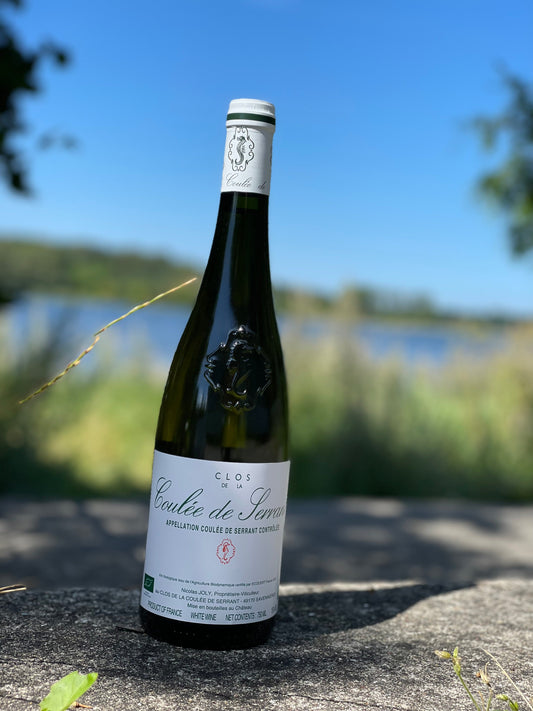 2022 Coulée de Serrant