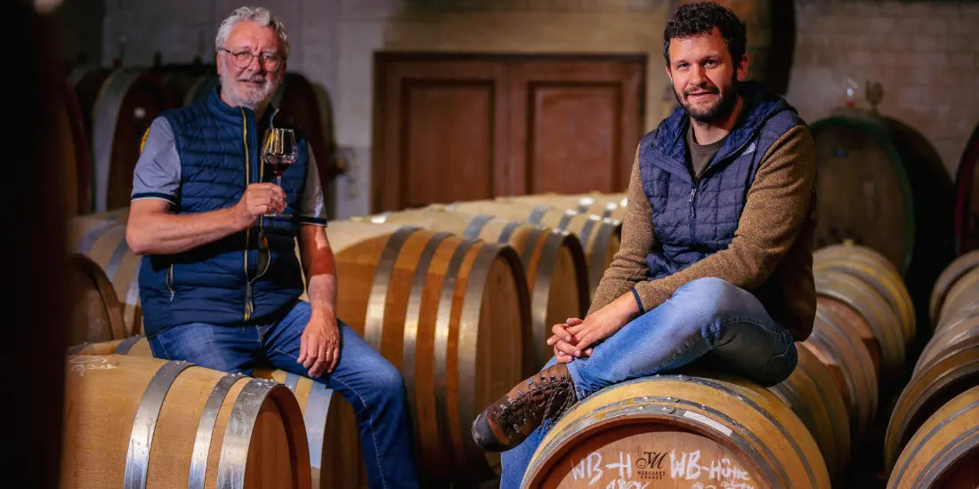 Weingut Jülg · Stemningsbillede 2