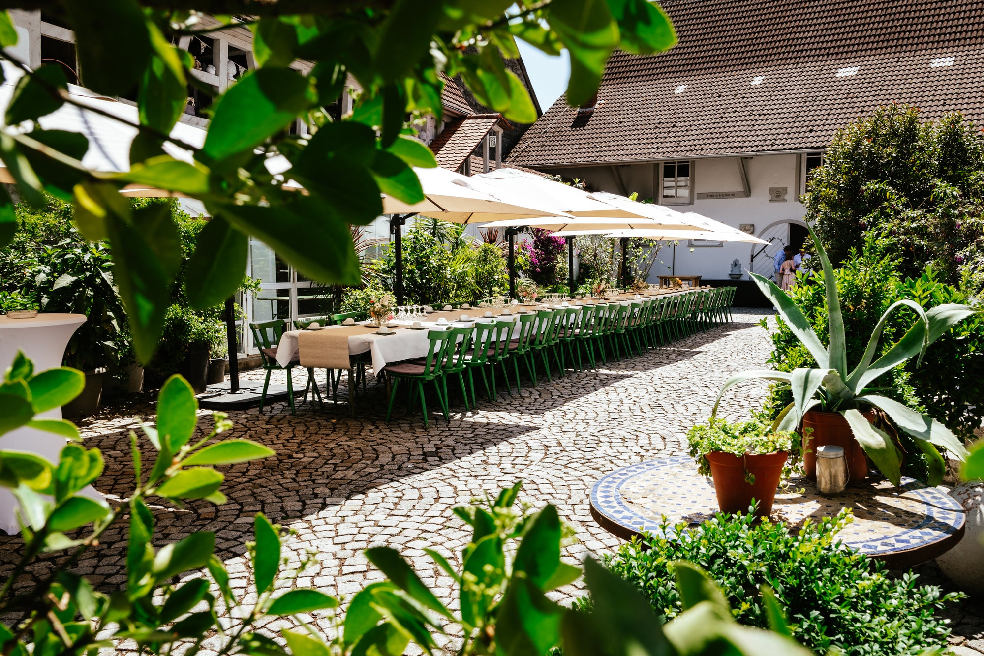 Winzerhof Stahl
